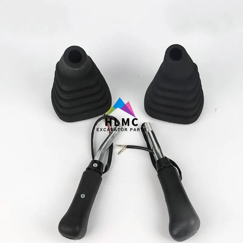 Excavator Accessories EC55/140/210/240/360B Handle Glue Key Control Rod Digger Parts
Excavator Accessories EC55/140/210/240/360B Handle Glue Key Control Rod Digger Parts