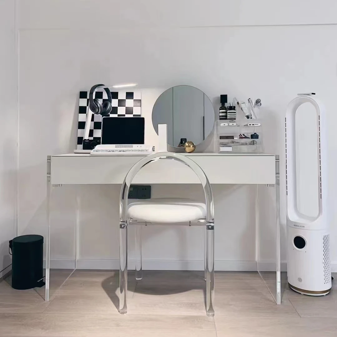 Multifunctional Drawer Container Dressing Table Fashion Storage Dressing Table Woman Charm Tocador Maquillaje Home Furniture
Multifunctional Drawer Container Dressing Table Fashion Storage Dressing Table Woman Charm Tocador Maquillaje Home Furniture