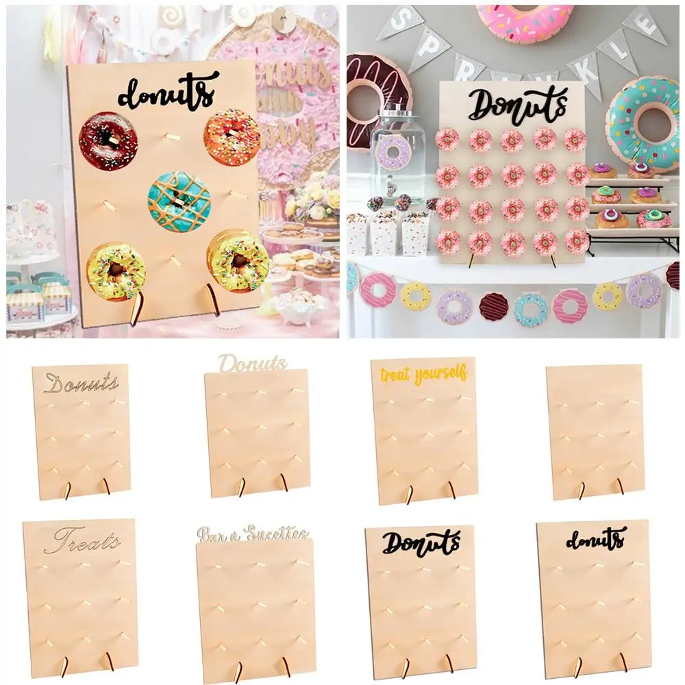 DIY Donut Wall Holds Stand Sweet Cart Rustic Wedding Table Decor Doughnut Birthday Party Candy Bar Baby Shower Donut Party
DIY Donut Wall Holds Stand Sweet Cart Rustic Wedding Table Decor Doughnut Birthday Party Candy Bar Baby Shower Donut Party