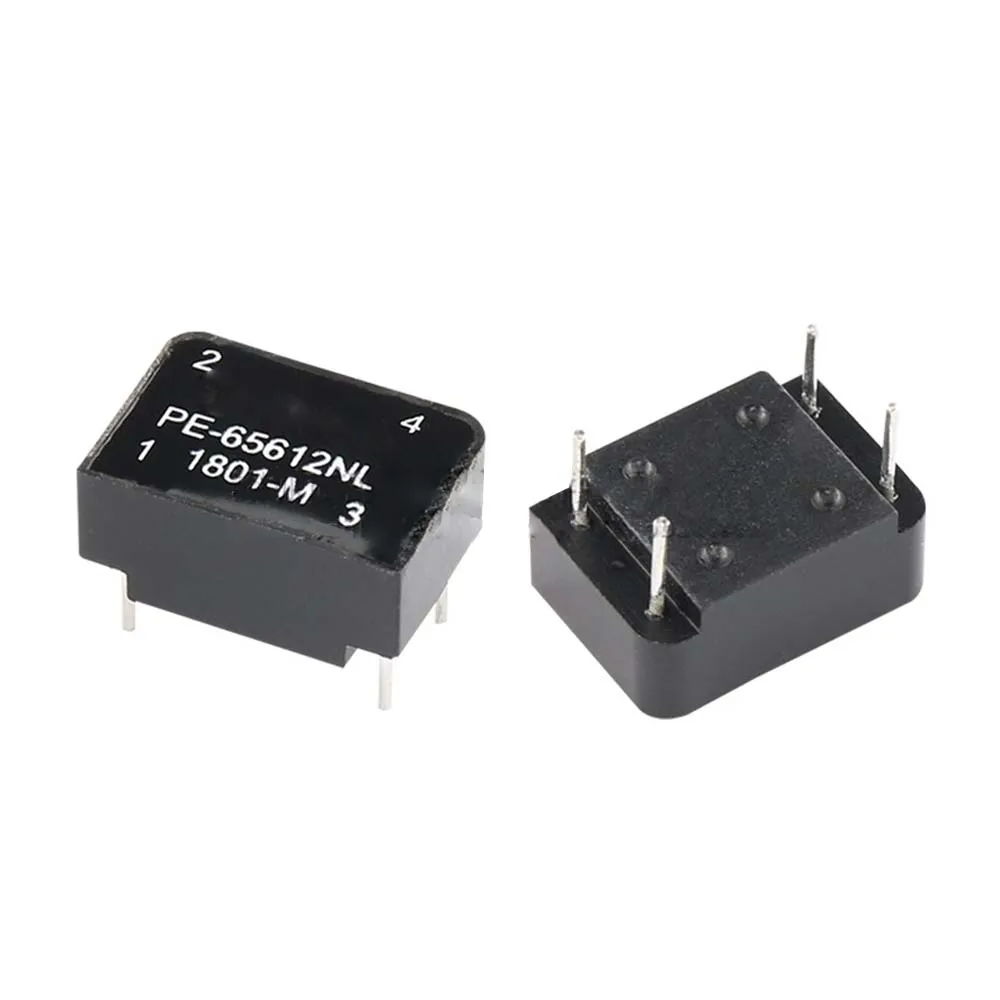 10PCS PE-65612NL PE65612NL PE65612 PE-65612 DIP Digital audio isolation transformer New Original
10PCS PE-65612NL PE65612NL PE65612 PE-65612 DIP Digital audio isolation transformer New Original