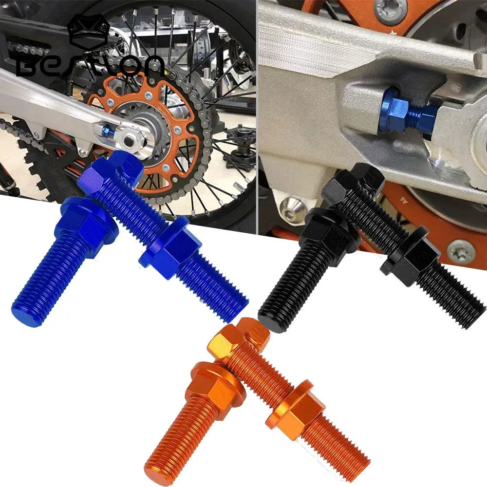 For 990/1050/1090/1190 ADVENTURE R 690 DUKE 990 SUPERDUKE/SUPERMOTO 1190 RC8 RC8R Motocross M10 Chain Axle Adjuster Bolt Nuts
For 990/1050/1090/1190 ADVENTURE R 690 DUKE 990 SUPERDUKE/SUPERMOTO 1190 RC8 RC8R Motocross M10 Chain Axle Adjuster Bolt Nuts