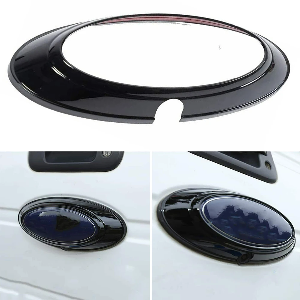Black Exterior Rear Logo Badge Ring Cover Trim For Ford F-150 2009-2014 Change The Ordinary Interior And Exterior Design Of The
Black Exterior Rear Logo Badge Ring Cover Trim For Ford F-150 2009-2014 Change The Ordinary Interior And Exterior Design Of The
