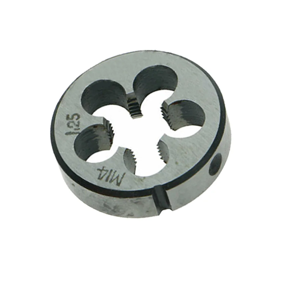 Plug Thread tap die Straight flute Tools 14mmx1.25mm High speed steel M14x1.25 Metric Right Hand Set Industrial
Plug Thread tap die Straight flute Tools 14mmx1.25mm High speed steel M14x1.25 Metric Right Hand Set Industrial
