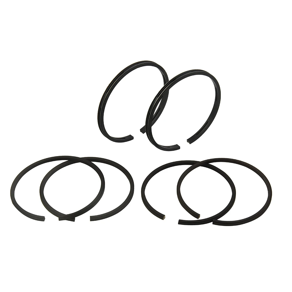 Air Compressor Piston Ring Air Pump Kit Metal Oil Ring Parts Replacement 49 50 51 6pcs Accessories High Quality
Air Compressor Piston Ring Air Pump Kit Metal Oil Ring Parts Replacement 49 50 51 6pcs Accessories High Quality