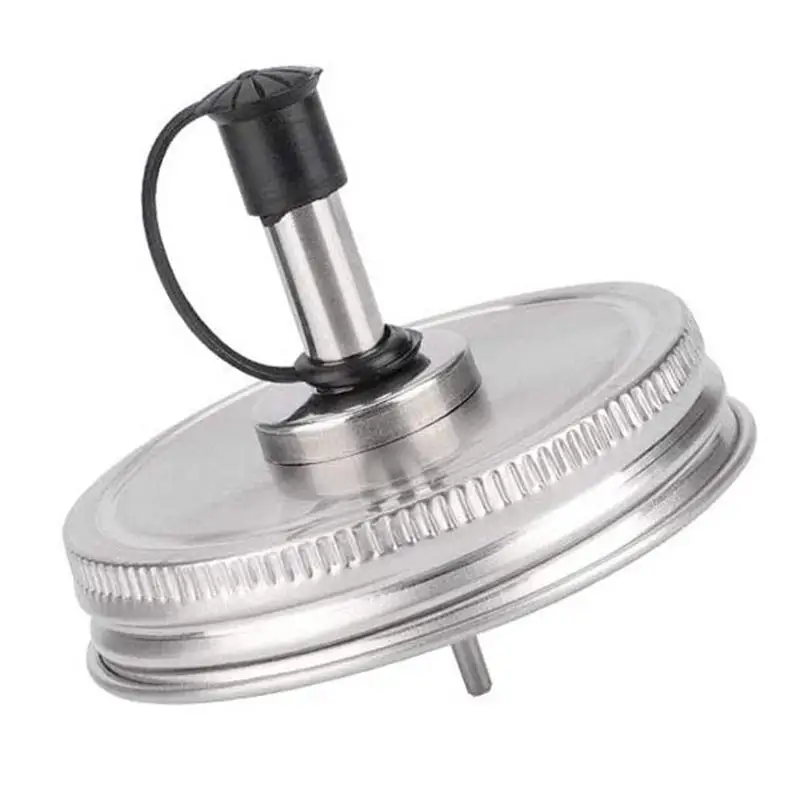 Mason Jar Pour Lid Dustproof Vinegar Lid With Silicone Gasket Water Bottle Accessories Narrow Opening For Oil Salad Syrups
Mason Jar Pour Lid Dustproof Vinegar Lid With Silicone Gasket Water Bottle Accessories Narrow Opening For Oil Salad Syrups