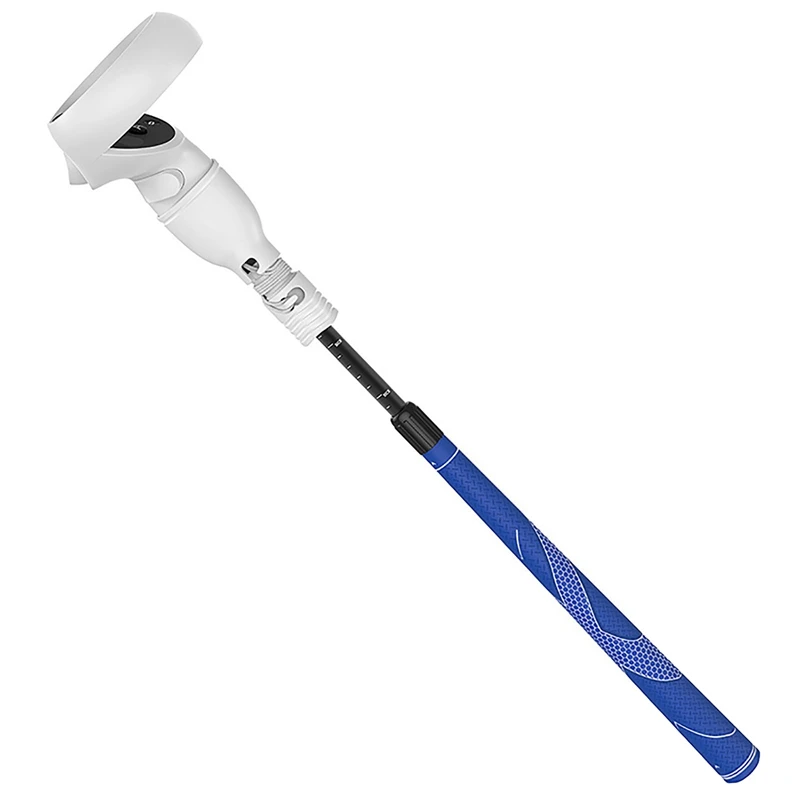 VR Golf Club Grip for Oculus Quest 2 Controller Attachment Retractable Handle Tennis Baseball Golf Grip Adapter
VR Golf Club Grip for Oculus Quest 2 Controller Attachment Retractable Handle Tennis Baseball Golf Grip Adapter