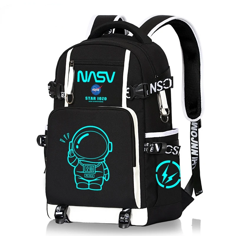 Sky people children's schoolbag boy children's backpack luminous backpack primary school student waterproof schoolbag
Sky people children's schoolbag boy children's backpack luminous backpack primary school student waterproof schoolbag