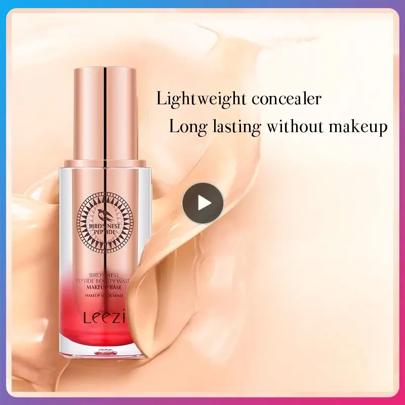 25ml Liquid Foundation Base Makeup Voor Gezicht Professionele Verhullende Langdurige Moisturizing Cosmetica Foundation Maquiagem
25ml Liquid Foundation Base Makeup Voor Gezicht Professionele Verhullende Langdurige Moisturizing Cosmetica Foundation Maquiagem