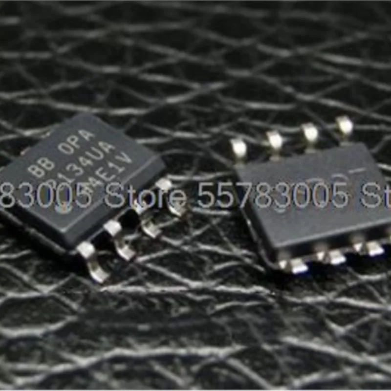 10 шт. Новый OPA2134UA 2134UA SOP8 
10 шт. Новый OPA2134UA 2134UA SOP8