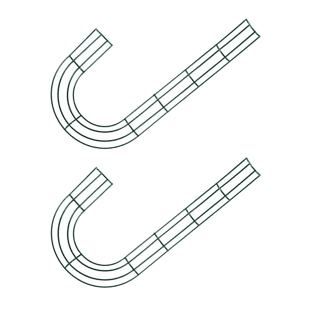 Wreath Metal Frame Wire Christmas Diy Rings Flower Floral Home Candycraft Party Cane Shaped Hoops Form Hoopoutdoor Ornaments
Wreath Metal Frame Wire Christmas Diy Rings Flower Floral Home Candycraft Party Cane Shaped Hoops Form Hoopoutdoor Ornaments