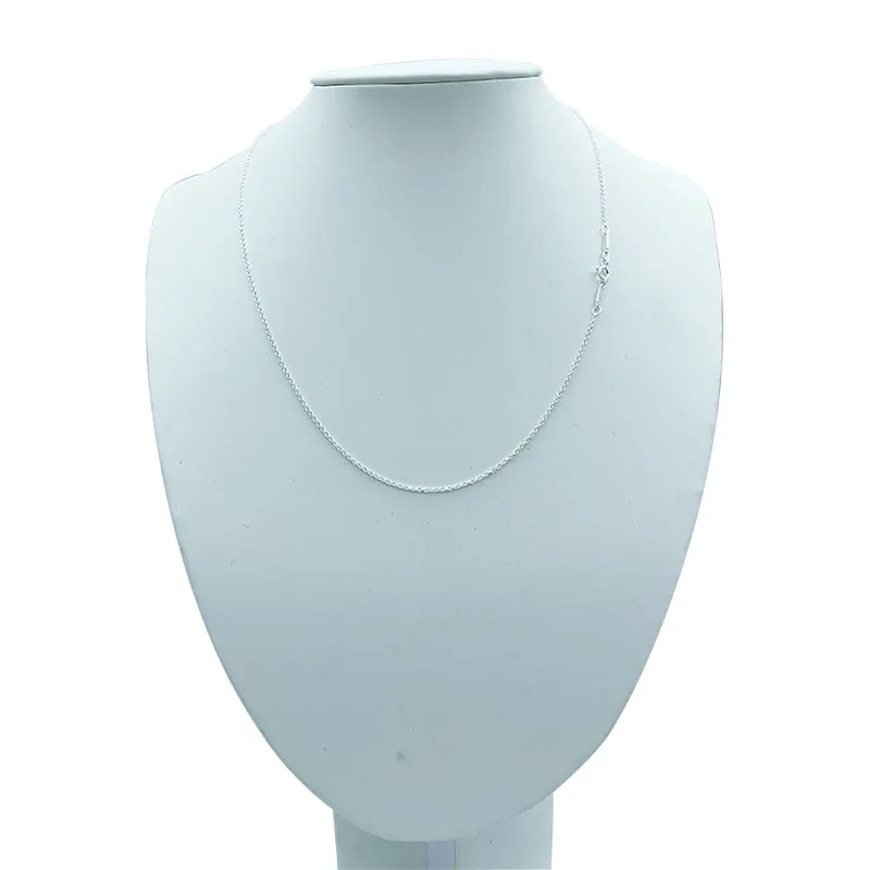 TIF Pendant Necklace Female Clavicle S925 Sterling Silver Baita Design High-end Valentine's Day birthday gift
TIF Pendant Necklace Female Clavicle S925 Sterling Silver Baita Design High-end Valentine's Day birthday gift