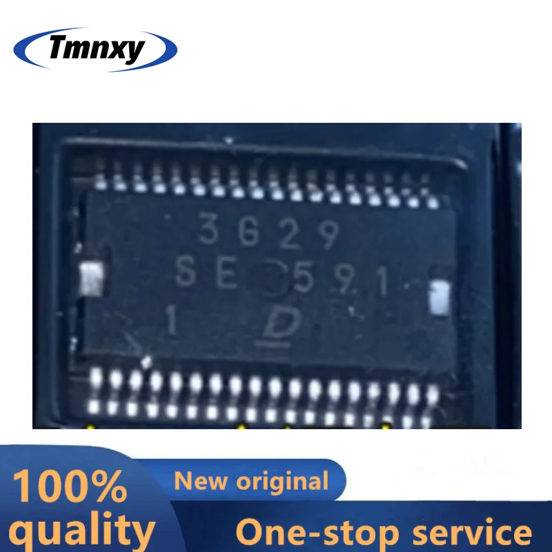 SE591 HSSOP36 Encapsulated Key IC Common Vulnerable Chip for Automobile Computer Board
SE591 HSSOP36 Encapsulated Key IC Common Vulnerable Chip for Automobile Computer Board