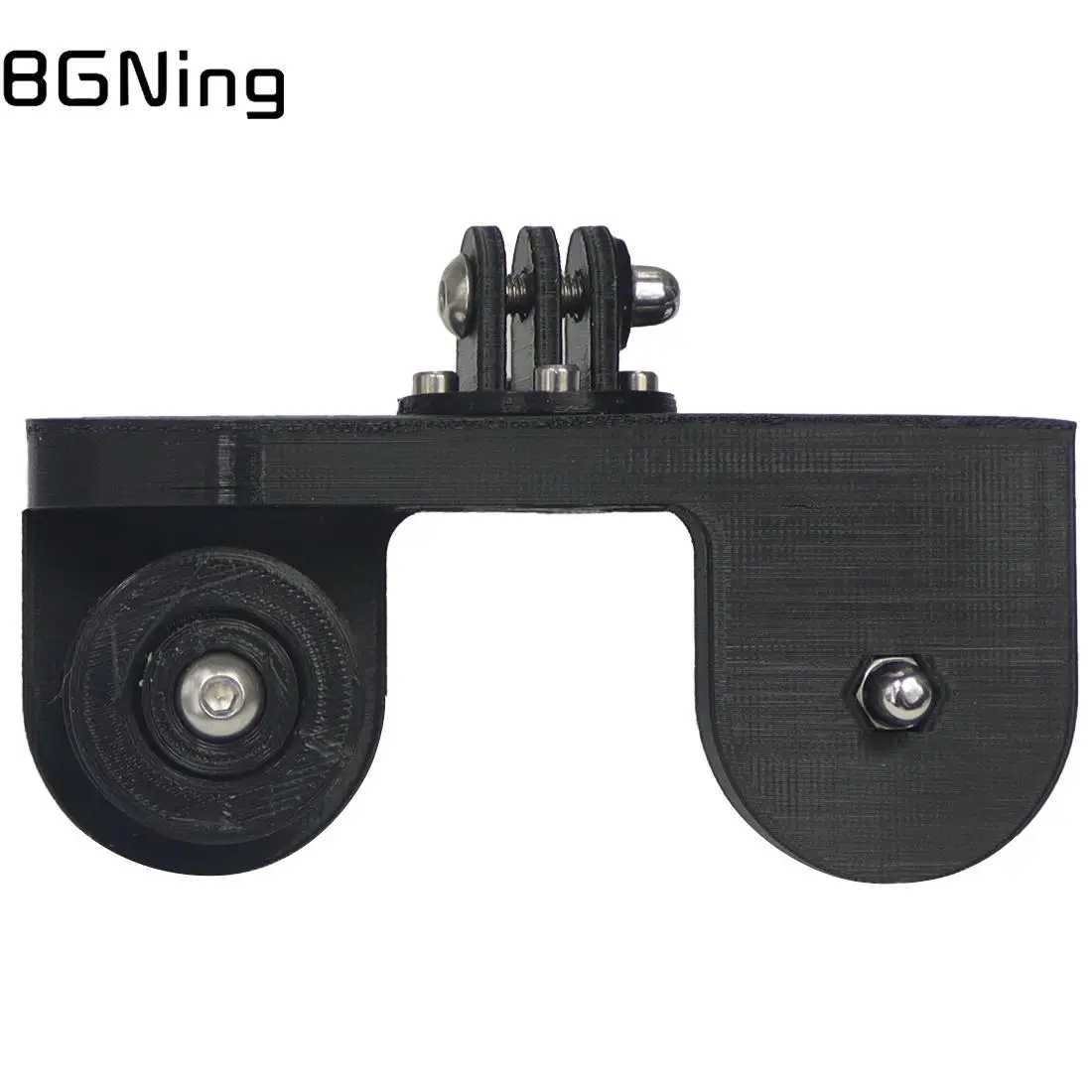 3D Printed PLA 2-8mm Double Wheel Glide Shooting Mount Bracket Adapter for Gopro 10 for SJcam for Insta360 Yi 4k Action Cameras
3D Printed PLA 2-8mm Double Wheel Glide Shooting Mount Bracket Adapter for Gopro 10 for SJcam for Insta360 Yi 4k Action Cameras