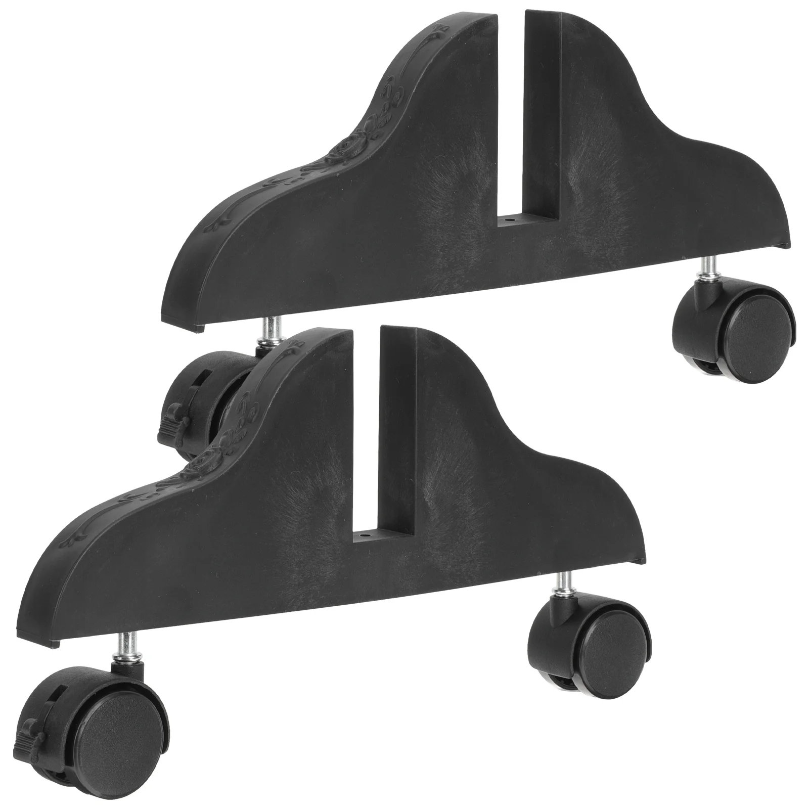2 Pcs Office Accessories Thickened Divider Bracket Room Supply Stand Wheel Clamps Plastic Home Useful Privacy Screen Partition
2 Pcs Office Accessories Thickened Divider Bracket Room Supply Stand Wheel Clamps Plastic Home Useful Privacy Screen Partition