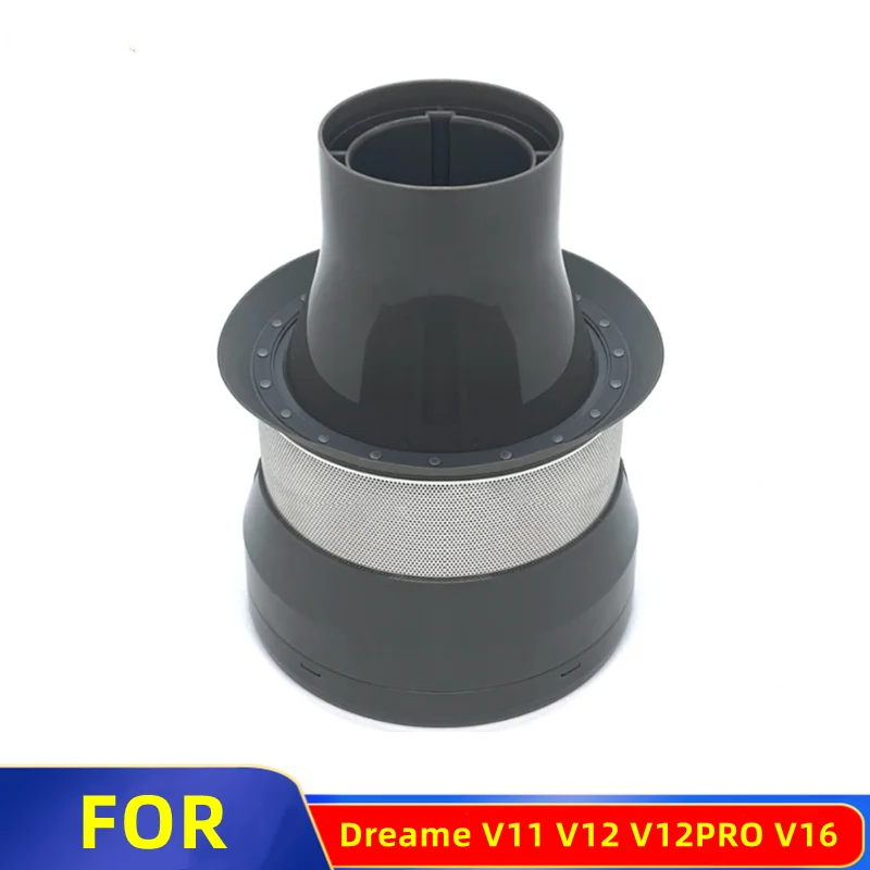 Оригинальный ручной беспроводной пылесос Dreame V11 V12 V12PRO V16 аксессуары многоконусные компоненты циклонный фильтр
Оригинальный ручной беспроводной пылесос Dreame V11 V12 V12PRO V16 аксессуары многоконусные компоненты циклонный фильтр