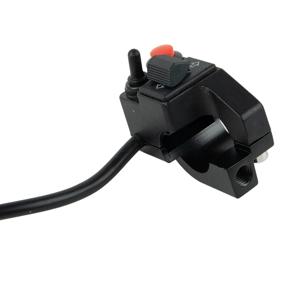 1X Motorcycle Handlebar Switch Button Headlight Turn Signal Horn 12V Aluminum 12V 6*5*3.5CM Motorcycle Electrical Switches Parts
1X Motorcycle Handlebar Switch Button Headlight Turn Signal Horn 12V Aluminum 12V 6*5*3.5CM Motorcycle Electrical Switches Parts