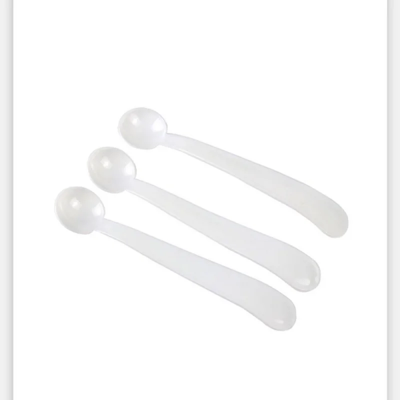 1000pcs plastic seasoning spoon, salt spoon, medicine powder disposable measuring 2g spoon, coffee spoon NO169
1000pcs plastic seasoning spoon, salt spoon, medicine powder disposable measuring 2g spoon, coffee spoon NO169