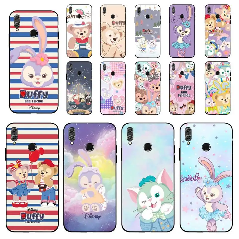 disney duffy family Phone Case for Huawei Honor 10 i 8X C 5A 20 9 10 30 lite pro Voew 10 20 V30
disney duffy family Phone Case for Huawei Honor 10 i 8X C 5A 20 9 10 30 lite pro Voew 10 20 V30