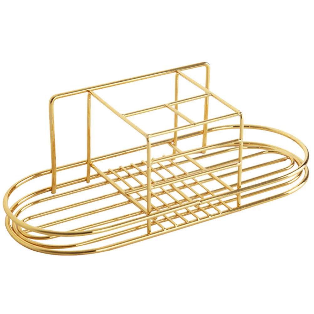 Holder Stand Toothpaste Metal Brush Rack Standing Display Dispenser Setsbathroomcounter Organizer Storage Mounted Wall Container
Holder Stand Toothpaste Metal Brush Rack Standing Display Dispenser Setsbathroomcounter Organizer Storage Mounted Wall Container
