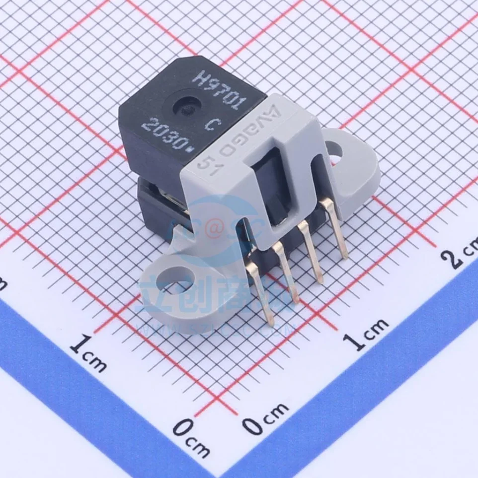 100% New OriginalNew Original Genuine HEDS-9701-C51 Sensor Module Model: HEDS-9701-C51
100% New OriginalNew Original Genuine HEDS-9701-C51 Sensor Module Model: HEDS-9701-C51