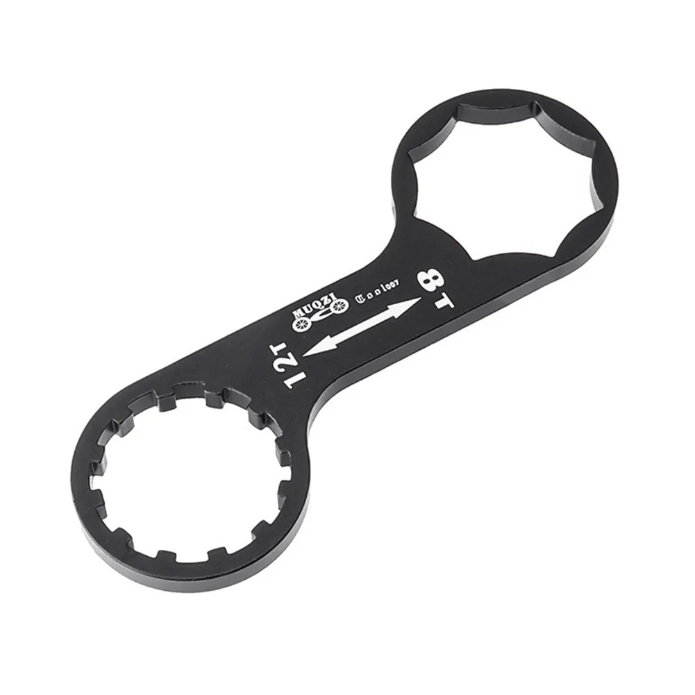 Bicycle Front Fork Cap Wrench Tools For SR Suntour XCR/XCT/XCM/RST Cycling Front Fork Repair Tools Disassembly Spanner
Bicycle Front Fork Cap Wrench Tools For SR Suntour XCR/XCT/XCM/RST Cycling Front Fork Repair Tools Disassembly Spanner