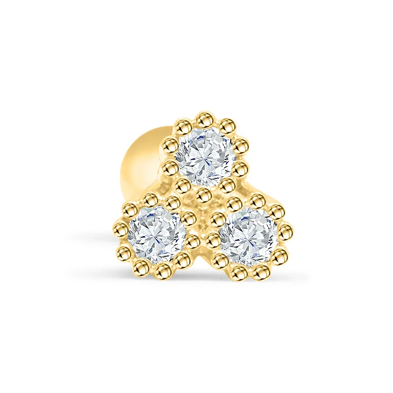 Light luxury Earrings for Women 925 Silver Three Zircons AAAAA Japanese Korean Style exquisite Piercing Earring Jewelry INS
Light luxury Earrings for Women 925 Silver Three Zircons AAAAA Japanese Korean Style exquisite Piercing Earring Jewelry INS