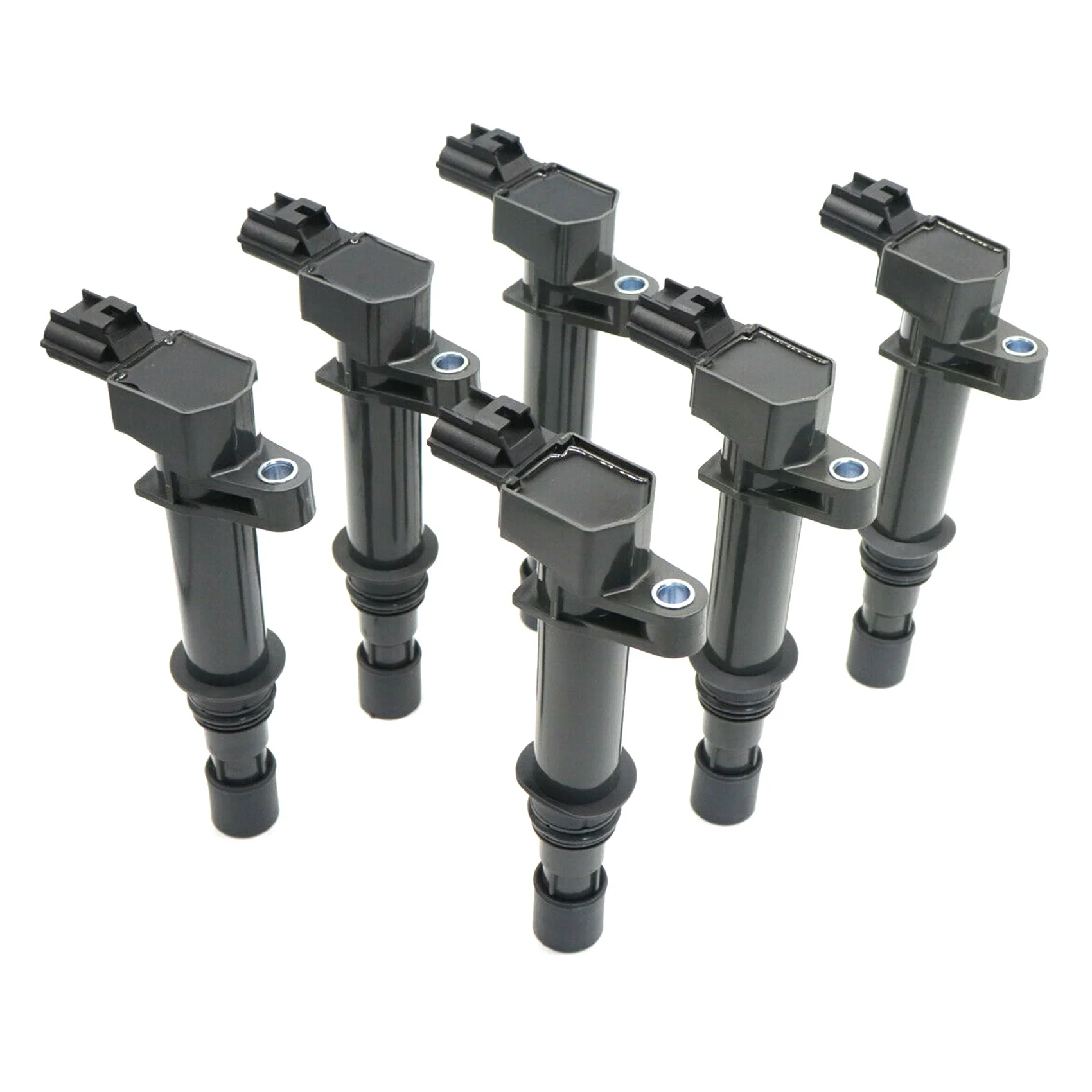 Ignition Coils on Plug 56028138AB 56028138AD for Dodge Jeep Mitsubishi V6 3.7L V8 4.7L UF270
Ignition Coils on Plug 56028138AB 56028138AD for Dodge Jeep Mitsubishi V6 3.7L V8 4.7L UF270