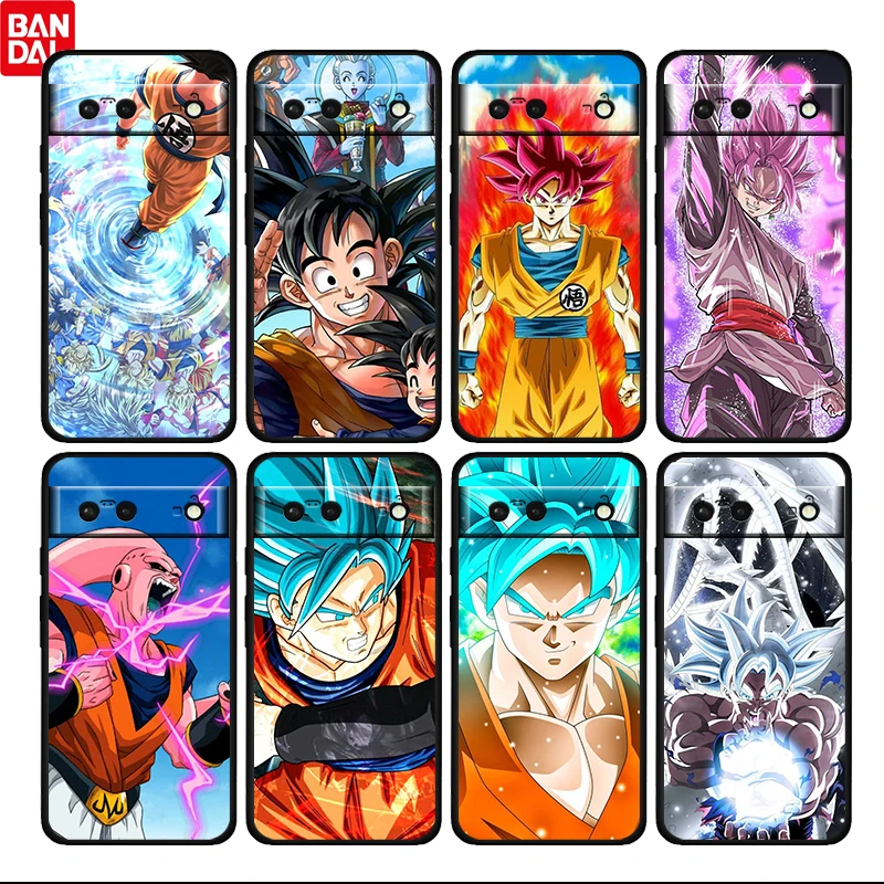 Dragon Ball Hot Anime Japan Shockproof Cover for Google Pixel 7 6 Pro 6a 5 5a 4 4a XL 5G Black Phone Case Shell Soft Fundas Capa
Dragon Ball Hot Anime Japan Shockproof Cover for Google Pixel 7 6 Pro 6a 5 5a 4 4a XL 5G Black Phone Case Shell Soft Fundas Capa