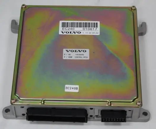 Controller for VoIvo EC210 EC210B EC140B EC240B EC290B EC210C EC360 EC460B Excavator Parts 14594697 14518349 14531360 010817
Controller for VoIvo EC210 EC210B EC140B EC240B EC290B EC210C EC360 EC460B Excavator Parts 14594697 14518349 14531360 010817