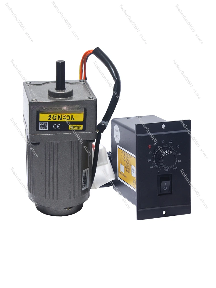 Реверсивный Электродвигатель с постоянной скоростью для 6W220V AC 2IK6GN-C 2GN15K