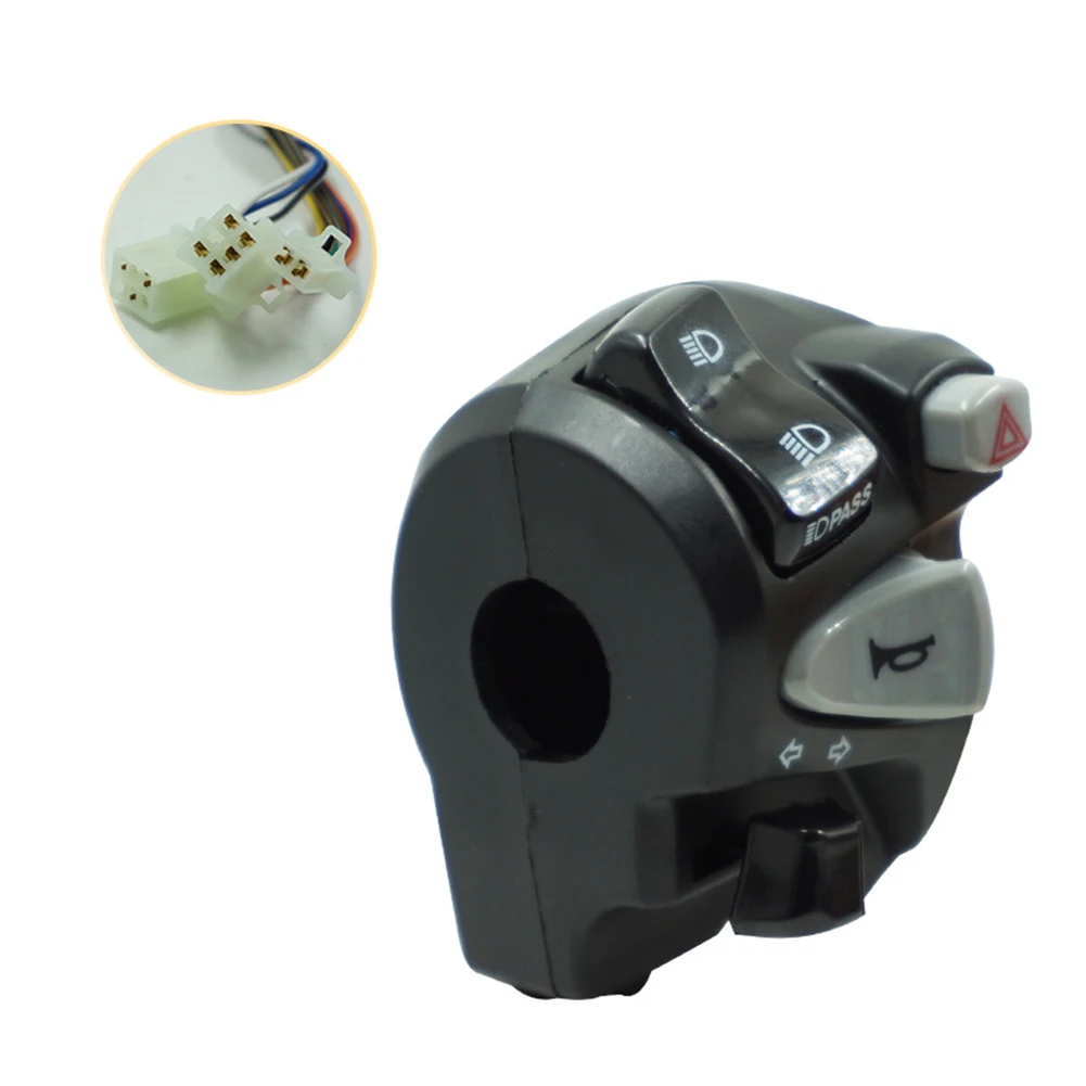 Handlebar Switch Switch Motorcycle For Honda Vario 125-150 Handlebar Left Motorcycle Accessories Plastic Combination Switch
Handlebar Switch Switch Motorcycle For Honda Vario 125-150 Handlebar Left Motorcycle Accessories Plastic Combination Switch