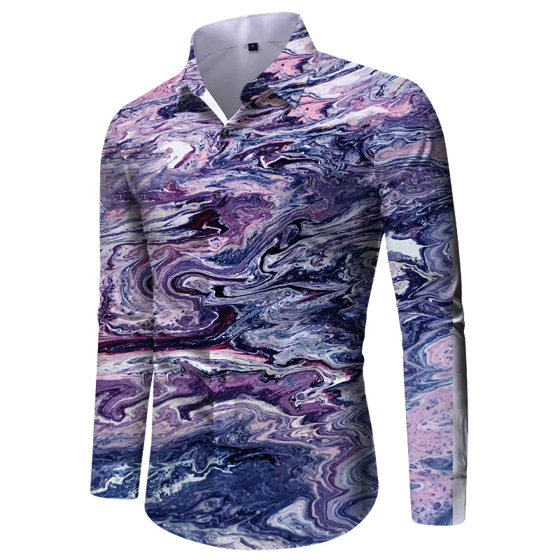 3D Print Shirts Men Long Sleeve for Mens Social Luxury Man Designer Clothes Hawaiian Fashionable Elegant Classic High Quality
3D Print Shirts Men Long Sleeve for Mens Social Luxury Man Designer Clothes Hawaiian Fashionable Elegant Classic High Quality