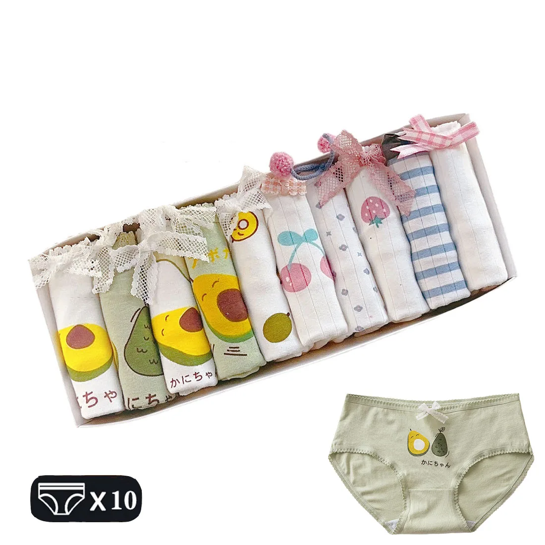 Сексуальное женское нижнее белье, женские хлопковые трусики, большие размеры, трусы для девочек, нижнее белье со средней посадкой, милые трусики
Сексуальное женское нижнее белье, женские хлопковые трусики, большие размеры, трусы для девочек, нижнее белье со средней посадкой, милые трусики