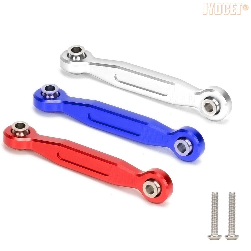 8947 7747 Aluminum 46MM Servo Steering Linkage Tie Rod Anti Dropping for RC Car Traxxas 1/5 MAXX X-Maxx 4S 6S 8S
8947 7747 Aluminum 46MM Servo Steering Linkage Tie Rod Anti Dropping for RC Car Traxxas 1/5 MAXX X-Maxx 4S 6S 8S