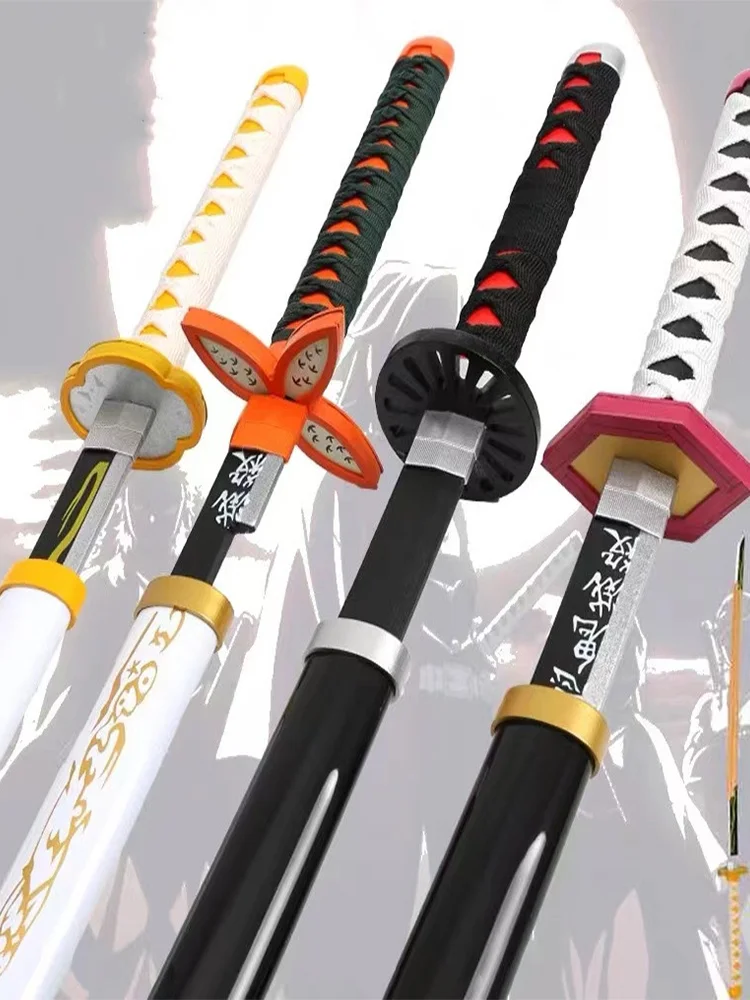 25.5cm Real Katana Model Slayer Sword Demon Slayer Cosplay Metal Props Weapon Anime Battle Ready Boy Gift Collection Home Decor
25.5cm Real Katana Model Slayer Sword Demon Slayer Cosplay Metal Props Weapon Anime Battle Ready Boy Gift Collection Home Decor