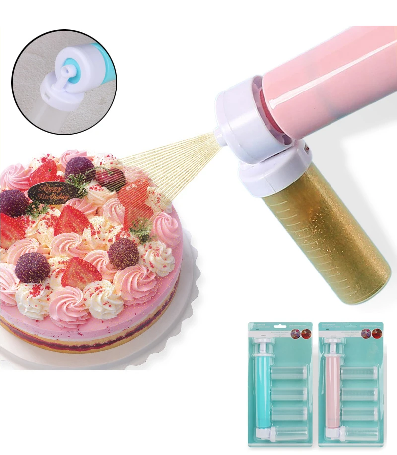 Cake Airbrush Cake Decorating Tools Cake Decorating Supplies Dessert Kitchen Baking Accessories Pastry Tool Spray Gun
Cake Airbrush Cake Decorating Tools Cake Decorating Supplies Dessert Kitchen Baking Accessories Pastry Tool Spray Gun