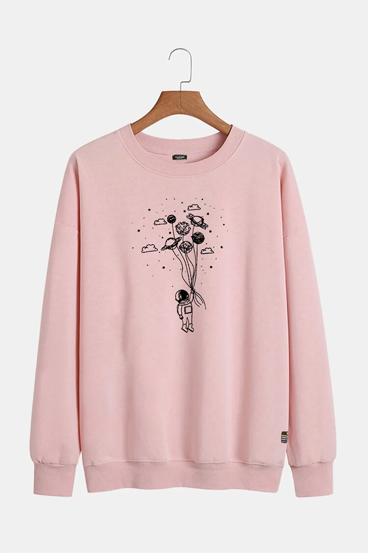 NVM Textile Unisex Powder Printed Hooded Kangaroo Pocket Design Hoodie S2357SİYAHNVM
NVM Textile Unisex Powder Printed Hooded Kangaroo Pocket Design Hoodie S2357SİYAHNVM
