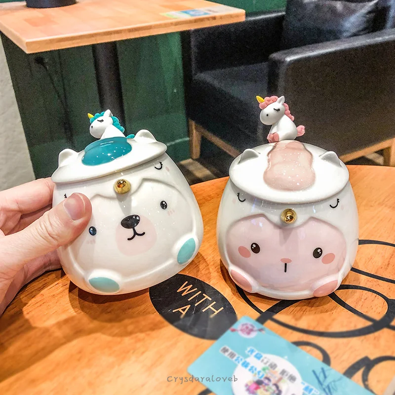 Кружка с крышкой и ложкой, 400 мл 
Кружка с крышкой и ложкой, 400 мл