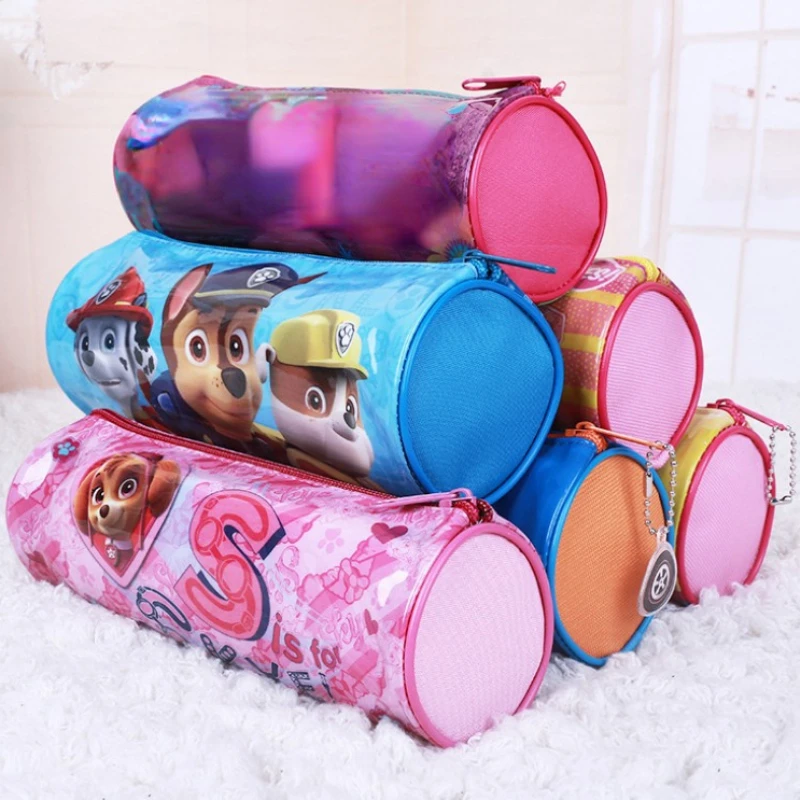 Paw Patrol Pen Bags Cartoon Cute PVC Creative Cylinder Children's Pen Bag Stationery Storage Pen Bag Chase Skye Marshall
Paw Patrol Pen Bags Cartoon Cute PVC Creative Cylinder Children's Pen Bag Stationery Storage Pen Bag Chase Skye Marshall