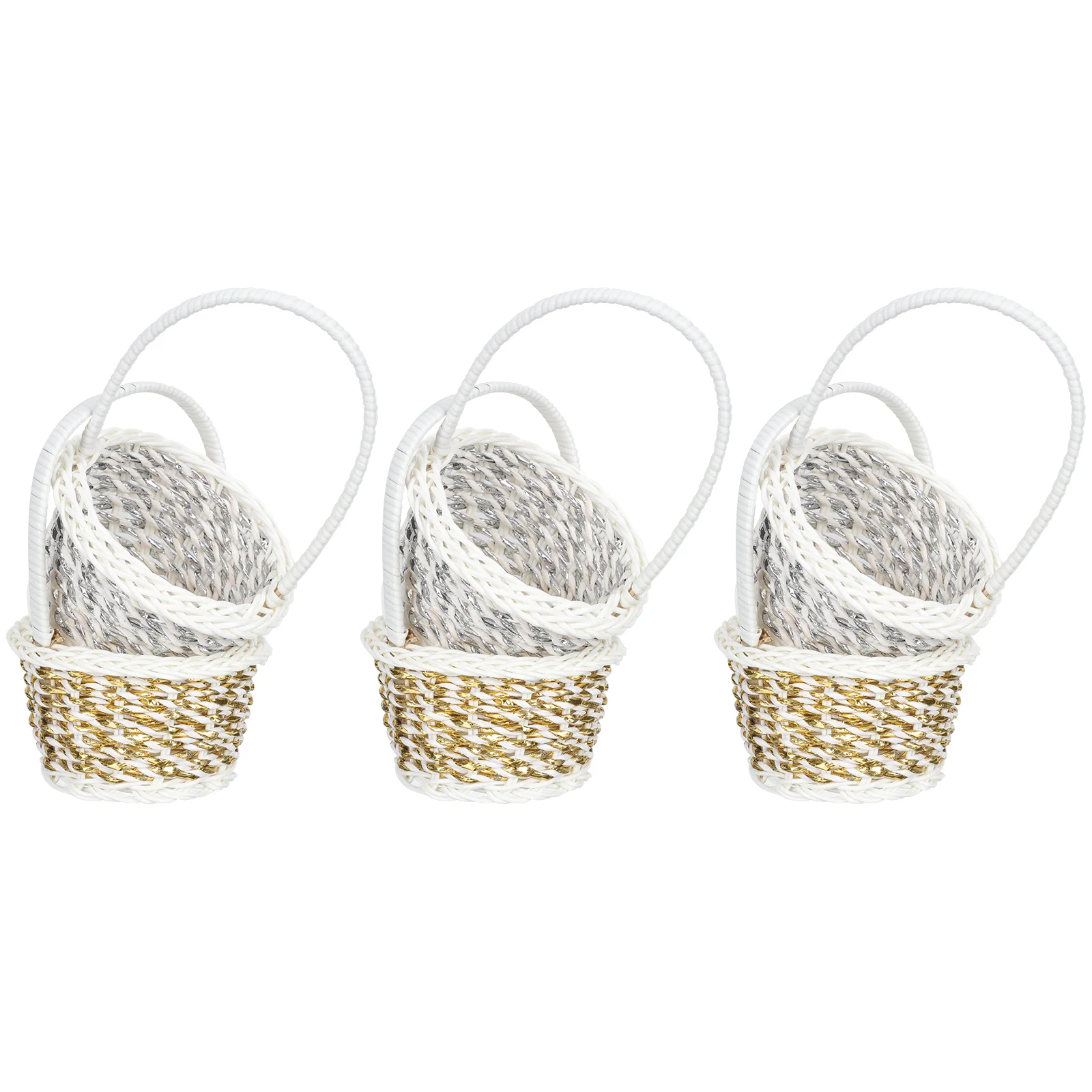 Basket Storage Wovenflower Sundries Gathering Bread Candy Girls Fruit Egg Rattan Farmhouse Desktop Kitchen Shelf Serving Snacks 
Basket Storage Wovenflower Sundries Gathering Bread Candy Girls Fruit Egg Rattan Farmhouse Desktop Kitchen Shelf Serving Snacks