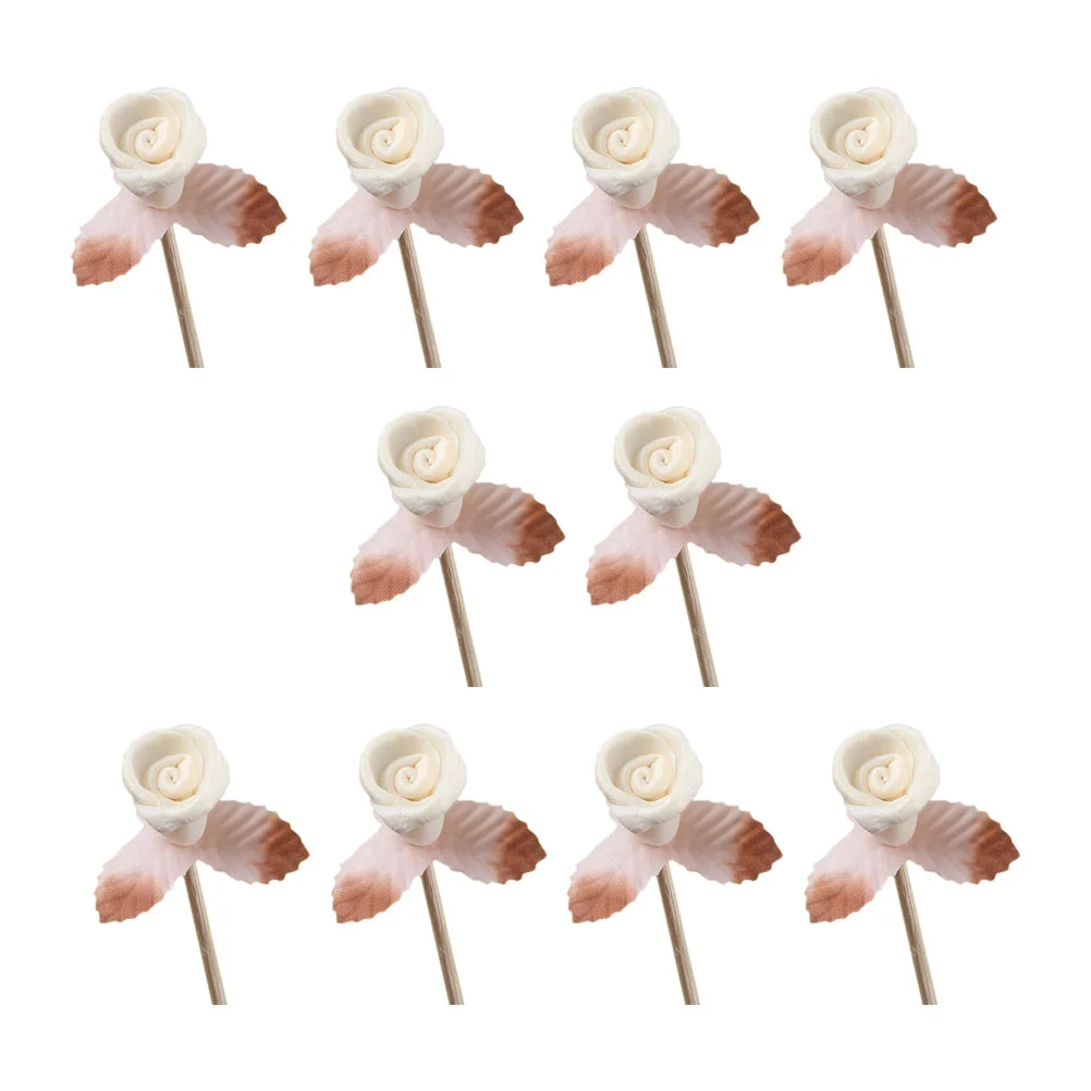 10 Pcs Aroma Diffusers Essential Oils Replacement Rattan Reed Flower Diffuser Sticks Wooden Aroma Sticks Air Freshener Sticks
10 Pcs Aroma Diffusers Essential Oils Replacement Rattan Reed Flower Diffuser Sticks Wooden Aroma Sticks Air Freshener Sticks