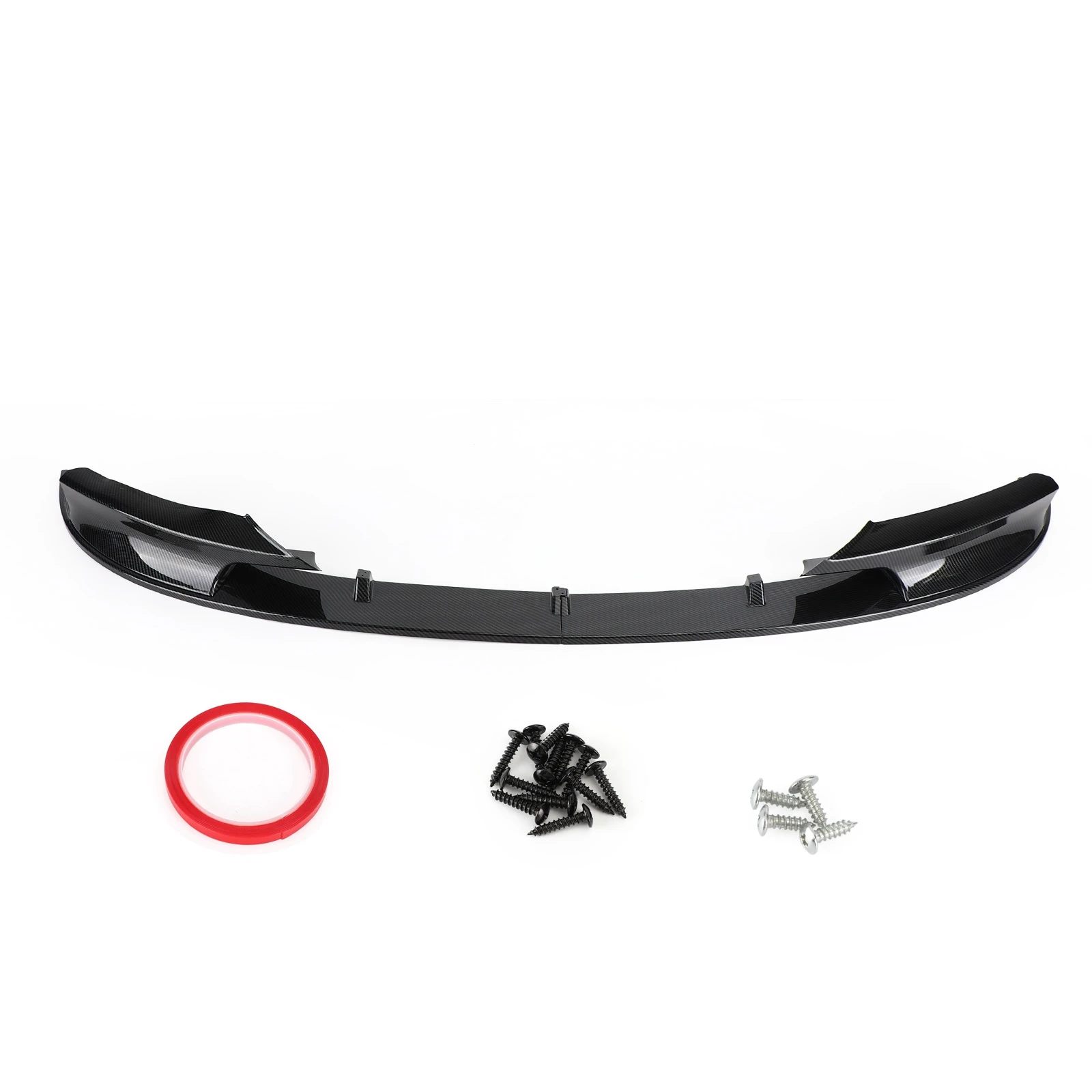 Car Front Bumper Spoiler Lip For F30 2012-2018 3 Series M Style of Sports Version
Car Front Bumper Spoiler Lip For F30 2012-2018 3 Series M Style of Sports Version