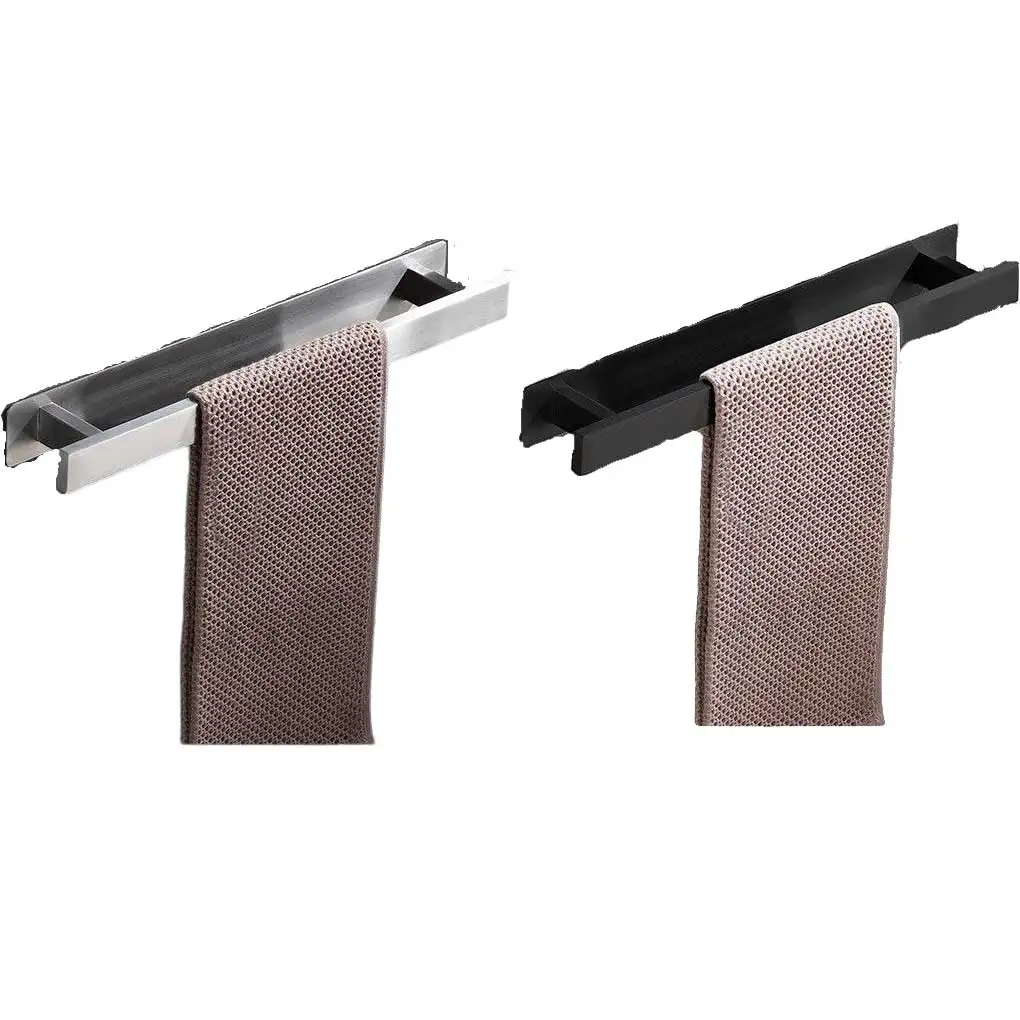 Stainless Steel Towel Rack Wall Mounted Stand Freestanding Towels Storage Holder Bathroom Organizer for Home Silver
Stainless Steel Towel Rack Wall Mounted Stand Freestanding Towels Storage Holder Bathroom Organizer for Home Silver