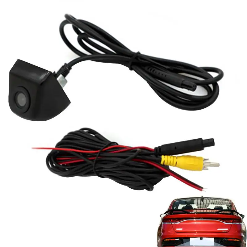 Automotive Rear View Camera Vehicle Back Up Camera AHD Reverse Camera For Nights Universal Wide Angle Night Vision Reverse
Automotive Rear View Camera Vehicle Back Up Camera AHD Reverse Camera For Nights Universal Wide Angle Night Vision Reverse
