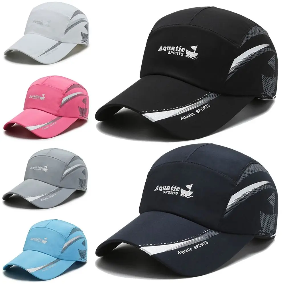 Fashion Adjustable Breathable Men Women Golf Fishing Cap Sunscreen Hats Qucik Dry Baseball Caps Baseball Hats
Fashion Adjustable Breathable Men Women Golf Fishing Cap Sunscreen Hats Qucik Dry Baseball Caps Baseball Hats