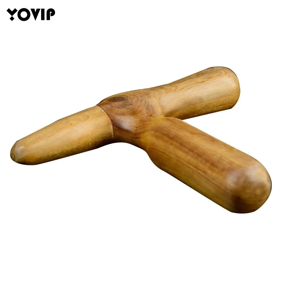 1Pc Wood Hand Foot Leg Massager Acupuncture Acupoint Stick Sandalwood Cross Massage Hammer Health Care Beauty Tool
1Pc Wood Hand Foot Leg Massager Acupuncture Acupoint Stick Sandalwood Cross Massage Hammer Health Care Beauty Tool