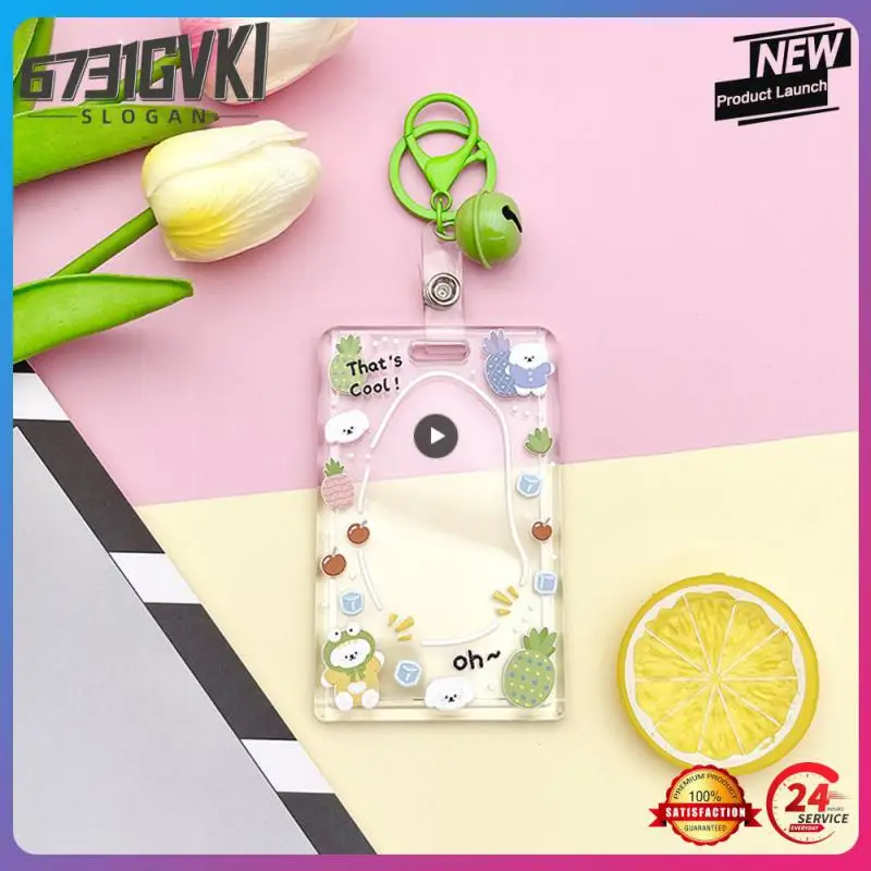Cute Card Holder 28.5 Grams Cute Work Card Holder Acrylic Cartoon Transparent Card Holder Stationary Set Brand Card Holder
Cute Card Holder 28.5 Grams Cute Work Card Holder Acrylic Cartoon Transparent Card Holder Stationary Set Brand Card Holder
