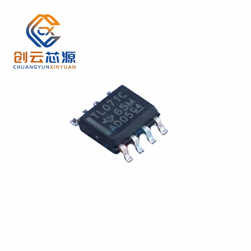 10pcs New 100% Original TL071CDR Integrated Circuits Operational Amplifier Single Chip Microcomputer SOIC-8
10pcs New 100% Original TL071CDR Integrated Circuits Operational Amplifier Single Chip Microcomputer SOIC-8
