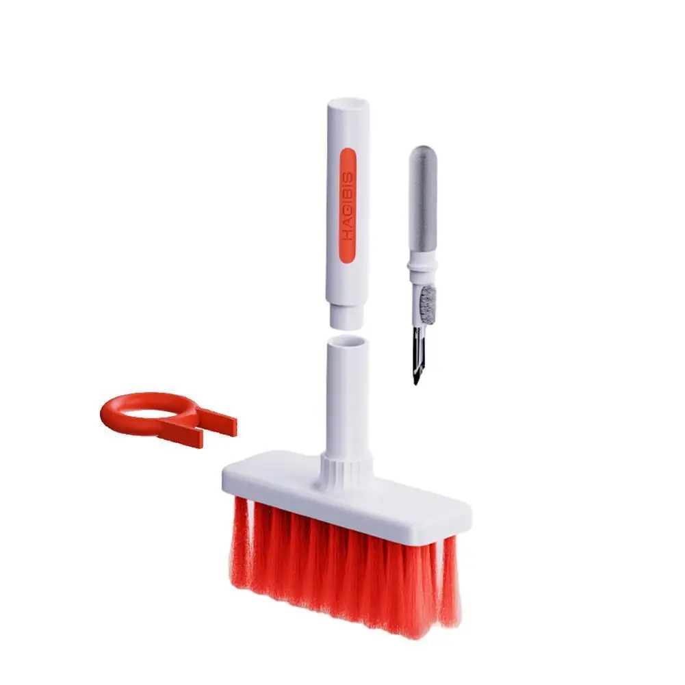 5 in 1 Keyboard Cleaning Brush Computer Headphone Earpuds Cleaning Brush Keyboard Cleaner Kit For PC Airpods Pro 1 2 Dropship
5 in 1 Keyboard Cleaning Brush Computer Headphone Earpuds Cleaning Brush Keyboard Cleaner Kit For PC Airpods Pro 1 2 Dropship