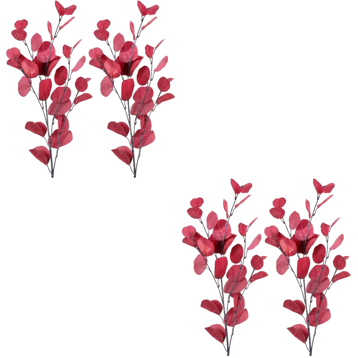 Eucalyptus Stems Fake Artificial Decor Planthome Leaves Dried Branches Bouquet Floral Stem Flowerfor Green Faux Silver Dollar
Eucalyptus Stems Fake Artificial Decor Planthome Leaves Dried Branches Bouquet Floral Stem Flowerfor Green Faux Silver Dollar